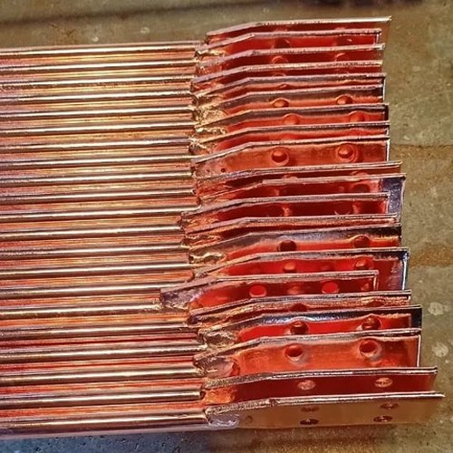 Copper Bonded Electrode