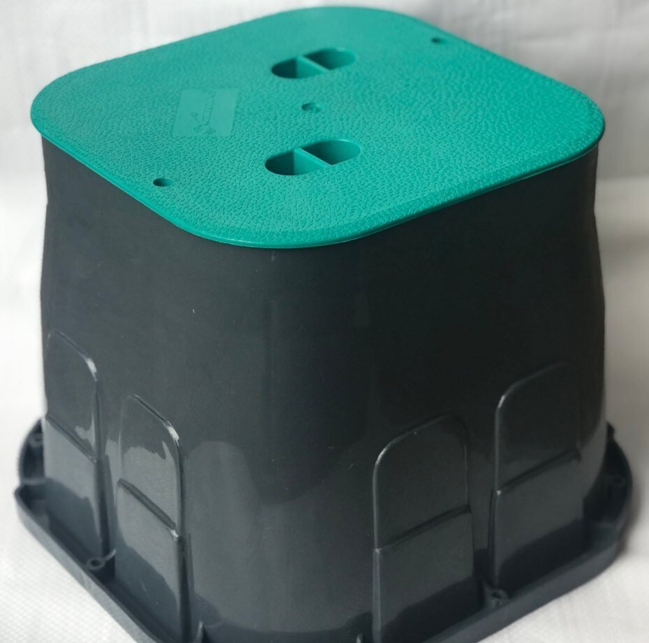 Earthing Pit Cover PVC